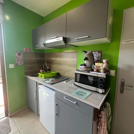Au Nid'opale Appartement