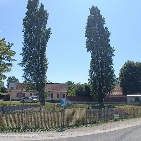 Appartement Au Nid'opale *