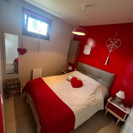 Au Nid'opale Appartement Verton