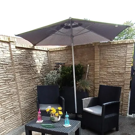 Appartement Au Nid'opale Verton