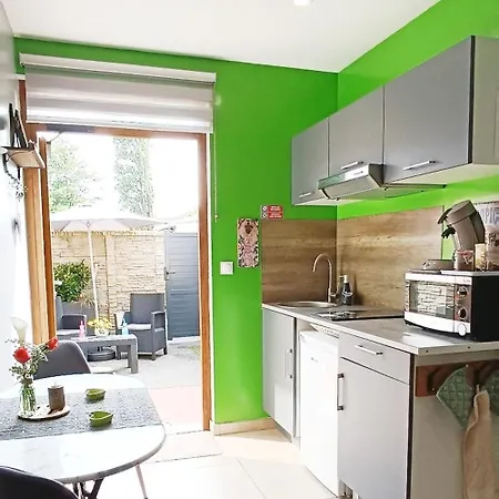 Apartamento Au Nid'opale