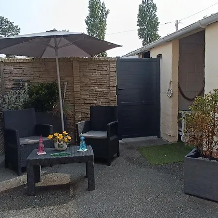 Au Nid'opale Apartment *