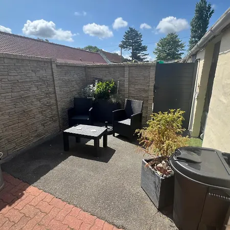 Apartamento Au Nid'opale *