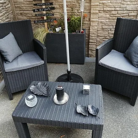 Appartement Au Nid'opale Verton