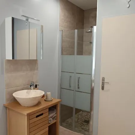 Apartamento Au Nid'opale *