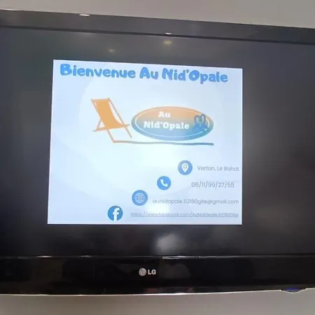 Au Nid'opale Appartement