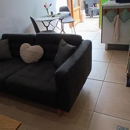 Au Nid'opale Appartement Verton