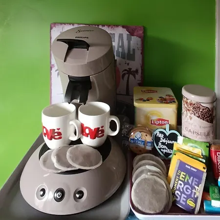 Au Nid'opale Appartement