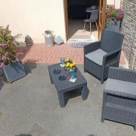 Au Nid'opale Appartement *