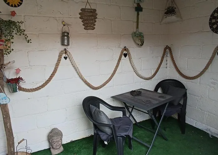 Apartment Au Nid'opale