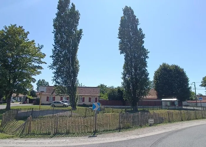 Apartment Au Nid'opale *