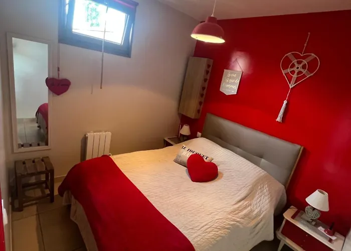 Au Nid'opale Appartement Verton