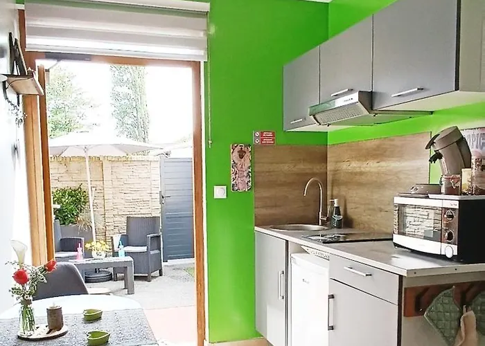 Apartment Au Nid'opale