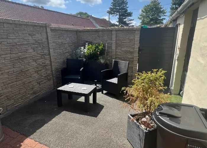 Appartement Au Nid'opale *