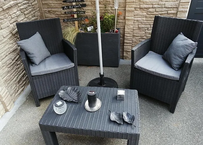 Apartment Au Nid'opale Verton