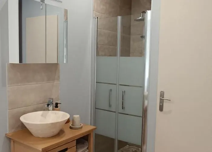 Apartment Au Nid'opale *