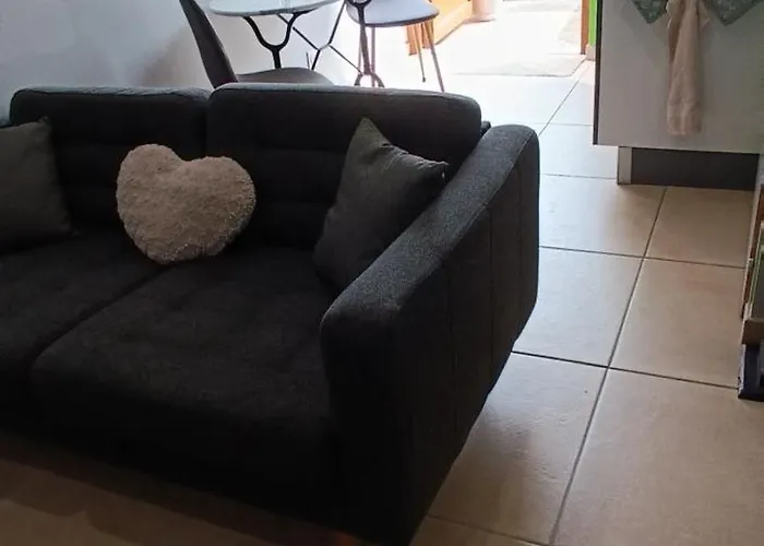 Au Nid'opale Apartment Verton