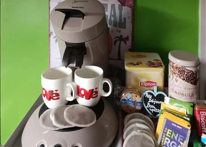 Au Nid'opale Appartement