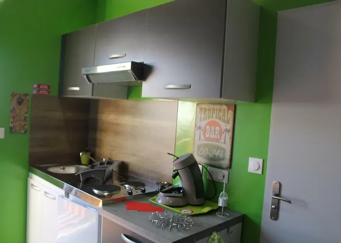 Au Nid'opale * Verton