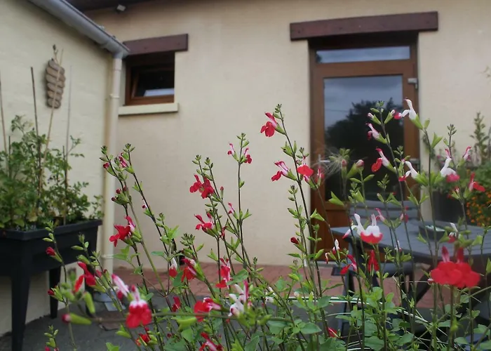 Appartement Au Nid'opale *