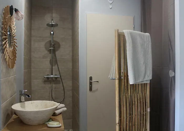 Appartement Au Nid'opale Verton