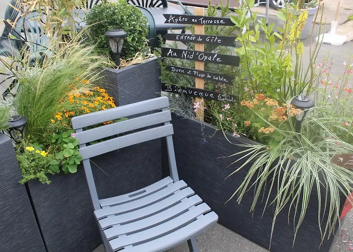 Au Nid'opale Apartment